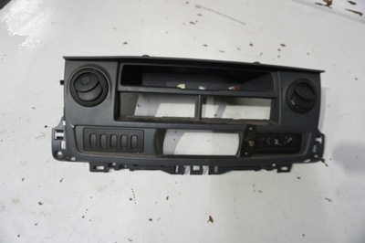 Панель рамка панели opel movano a fl фото №1