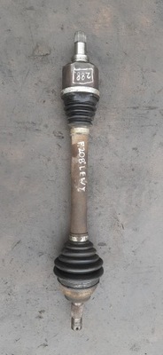 Привідний вал ліва короткий 1.6ehdi peugeot 208 i фото №1