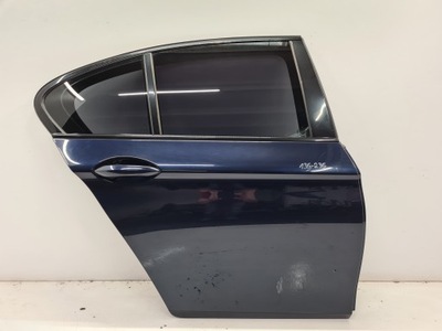 Bmw 5 f10 дверь правый задняя a89 фото №1