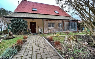 Dom, Rościn, Drawno (gm.), 80 m²