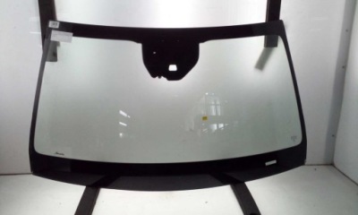 Стекло лобовое mercedes glc x253 15-22 hud оригинал фото №1