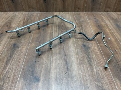 Молдинг впрыскная инжектор mercedes-benz sl500 r129 a1130780049 a1130700095 фото №1