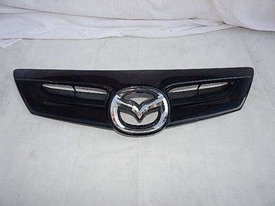 Решётка радиатора передняя mazda 3 bk sport 06-09. br5v50716 фото №1