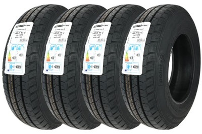 4 X 185R14C 102/100Q SUMMER VAN WITH POINT WITH LATO  