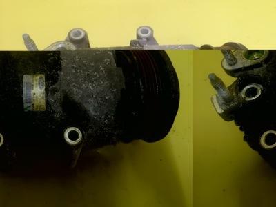 Ford ecosport компрессор компрессор кондиционера 1.5 фото №1