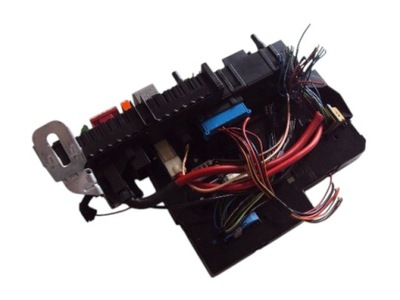 Модуль sam mercedes c-klasa w204 coupe 2049060105 фото №1