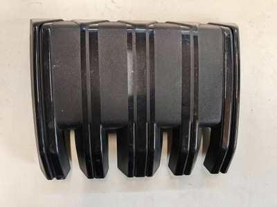 Skoda octavia iv - заглушка радара w решётка радиатора polecam фото №1