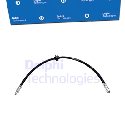Трубка тормозной delphi do opel movano b 2.3 фото №1