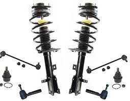 Амортизатори підвіска перед kpl fiat freemont фото №1