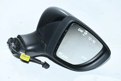 Зеркало правое 11pin 963012003r renault clio iv 2012- фото №1