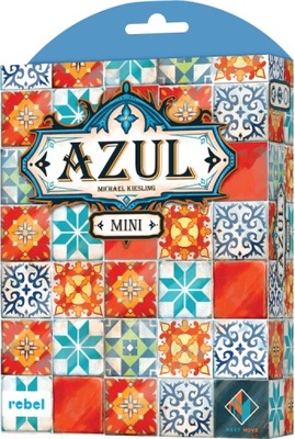 Azul Mini REBEL