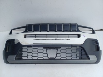 Jeep avenger решётка радиатора решётка  бампер перед передний фото №1