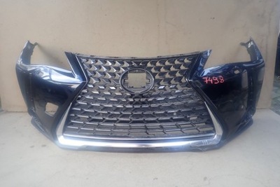 Бампер перед передний lexus ux 2018- фото №1