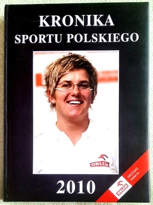 Kronika sportu polskiego 2010 Album