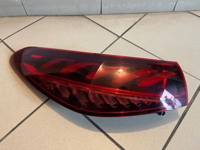 Mercedes eqs w297 v297 led лампа задняя задняя левая фото №1