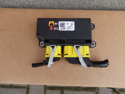 Датчик подушек opel mokka a 13594408 фото №1