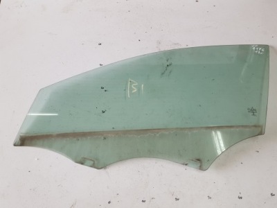 Mercedes a klasa w176 13r скло двері ліва перед фото №1