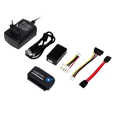 LOGILINK AU0006D Adapter USB 2.0 > IDE/SATA