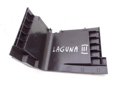 Renault laguna iii 07- захист корпус акумулятор фото №1