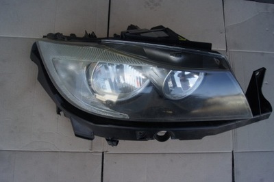 LAMPA PRAWA ZWYKŁA ŚLIZG BMW E90 E91 USZK