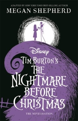 Disney Tim Burtons The Nightmare Before Christmas WALT DISNEY