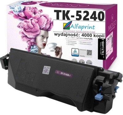 TK-5240K BLACK do Kyocera Ecosys M5526, P5026