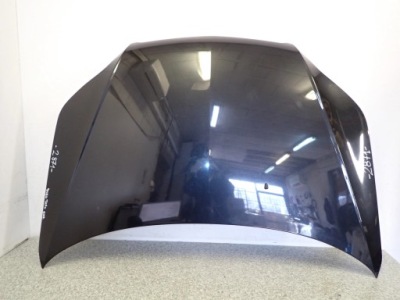 Chevrolet aveo хэтчбек t250 07- капот крышка двигателя gar фото №1