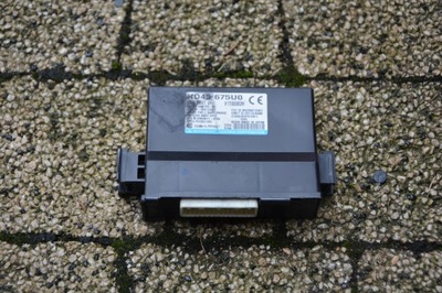 Модуль центрального замка mazda 6 vi kd45675u0 фото №1