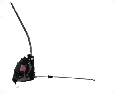 Ie162 замок дверь передних mercedes gl x166 4.7 a2227200835 фото №1