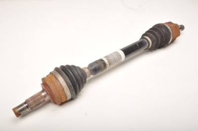 Citroen ds3 crossback e-tense приводной вал левая короткий 21r 9836235280 фото №1