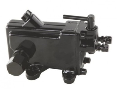 Насос помпа подъёма кабины mercedes atego фото №1