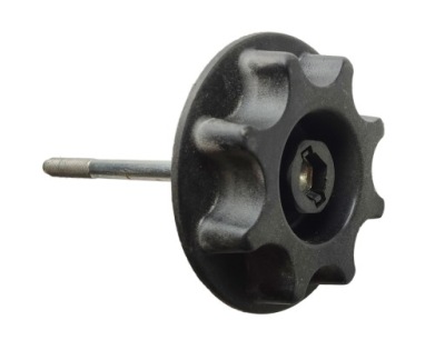 Болт кронштейн колеса запасного lexus rx 450h rx450h iii 2009-2015 фото №1