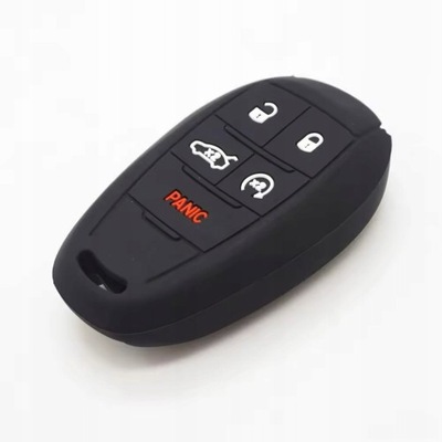 Резиновые чехол na ключ корпус case alfa romeo giulia stelvio qv фото №1