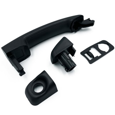 Ручка дверь do renault master iii 3 opel movano b фото №1