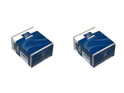 2x роз'єм лампочка dt spare parts l+p фото №1