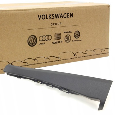 Защита стойка soul обшивка салона volkswagen touareg cr7 761868224 фото №1