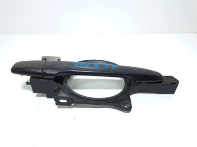 Citroen c-crosser peugeot 4007 outlander ручка наружная дверь задняя правая фото №1