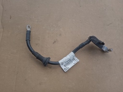 Клема мінусова vw touareg 7p0915181b фото №1