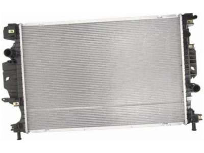 Радиатор nissens 620152 фото №1