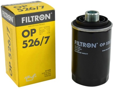 FILTRON FILTRO ACEITES VW GOLF V 5 VI 6 2.0 GTI TSI  