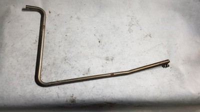 Труба вихлопна webasta webasto daf xf 106 фото №1