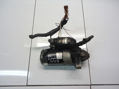 Renault 2.0dci стартер lrs02304 фото №1