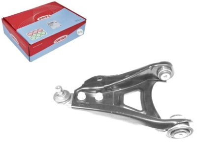 Важіль підвіска колеса перед p dół перед renault clio ii kangoo фото №1