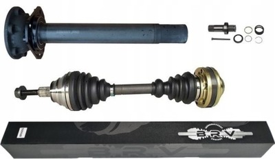 Приводной вал удлинитель фреза вал seat altea 2.0 tdi фото №1