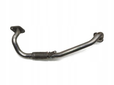 Труба трубка egr vw golf vi 2.0 tdi фото №1