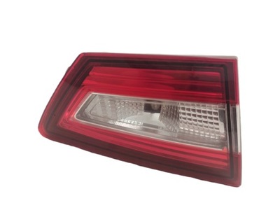 Renault clio 4 iv лампа левый задняя задняя hb uk фото №1