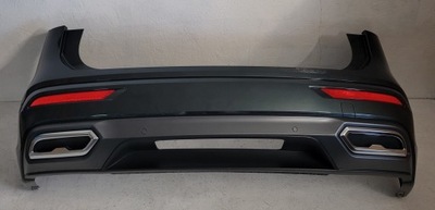 Seat tarraco r line бампер задня задній lx6t 6 pdc фото №1