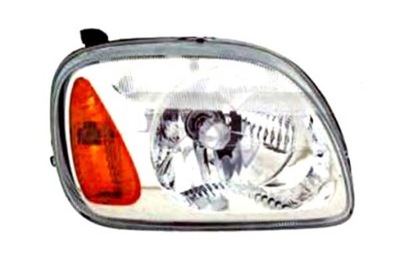 TYC FARO FARO PARTE DELANTERA NISSAN MICRA II 1.0 I  