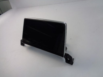 Экран дисплей peugeot 3008 ii 2016- фото №1