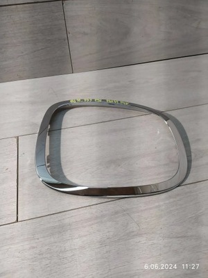 8659. mini f55 f56 хром лампы правый задняя 8495332 фото №1